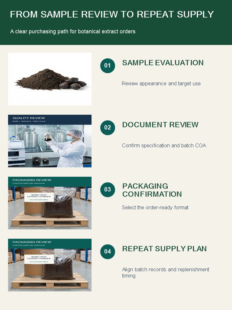 Smoked Plum Extract for Bulk Ingredient Sourcing product detail image 9