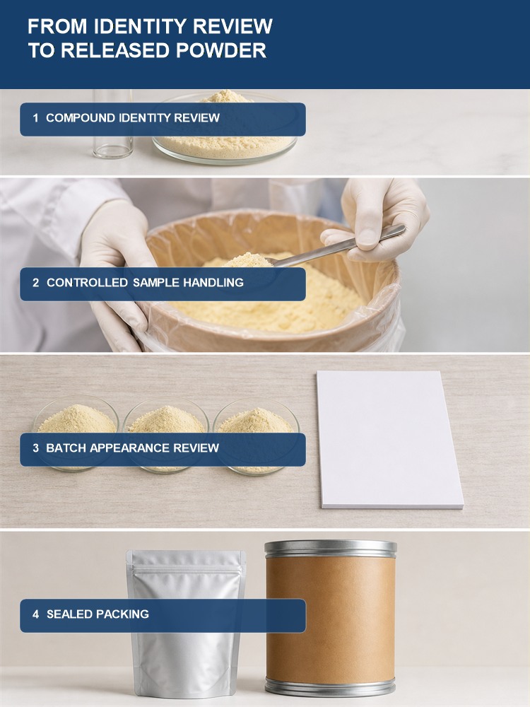 Fisetin Strawberry Extract for Bulk Ingredient Sourcing product detail image 8