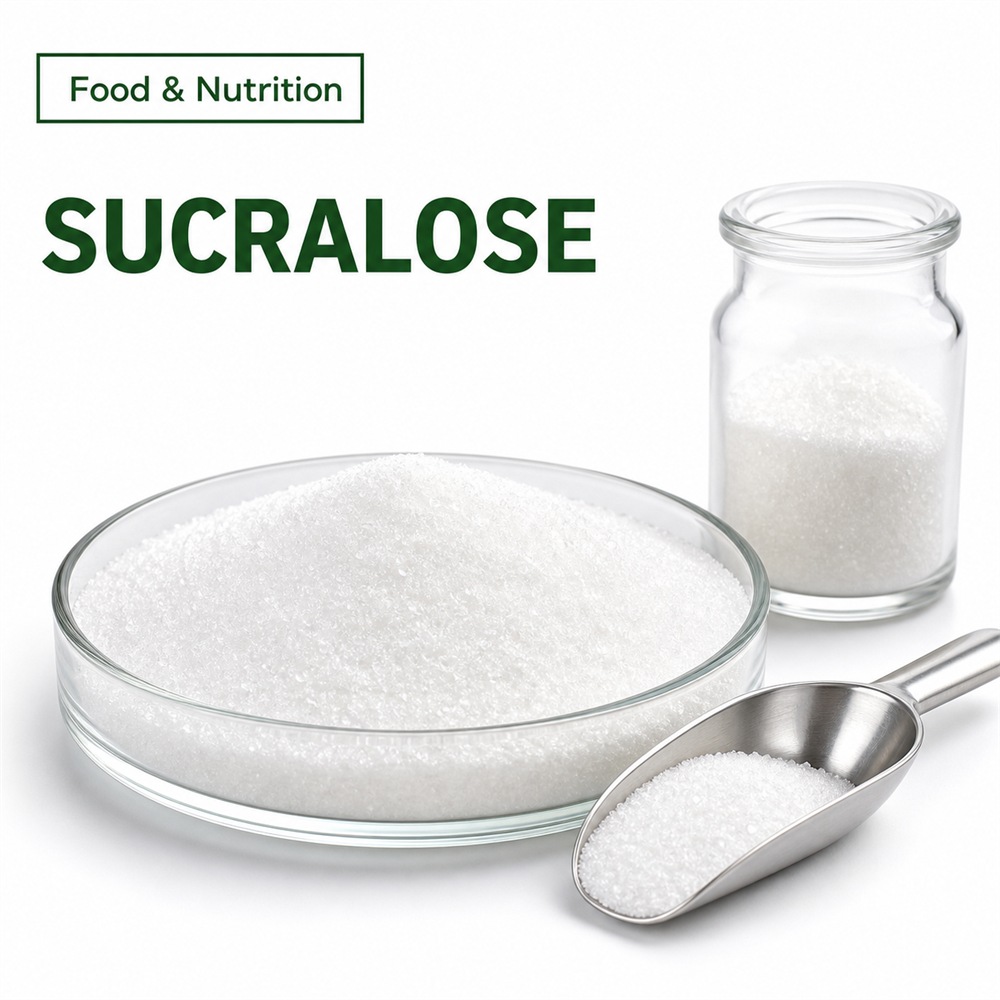 Sucralose for Food Ingredient Sourcing product main image
