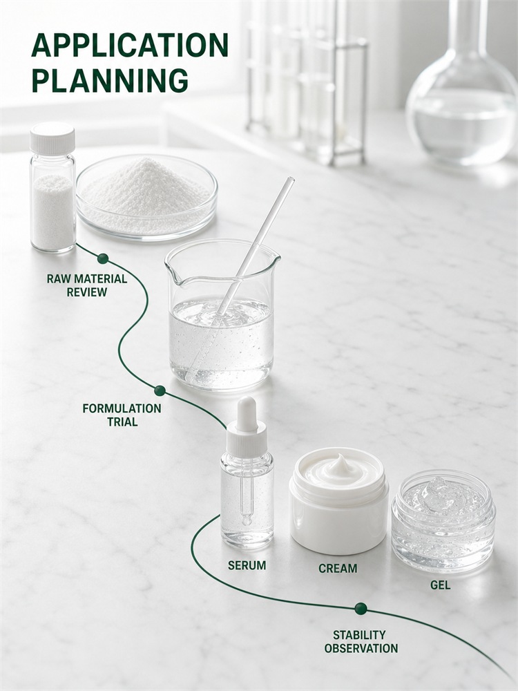 Snap-8 Acetyl Octapeptide-3 for Specialty Active Ingredient Sourcing product detail image 8