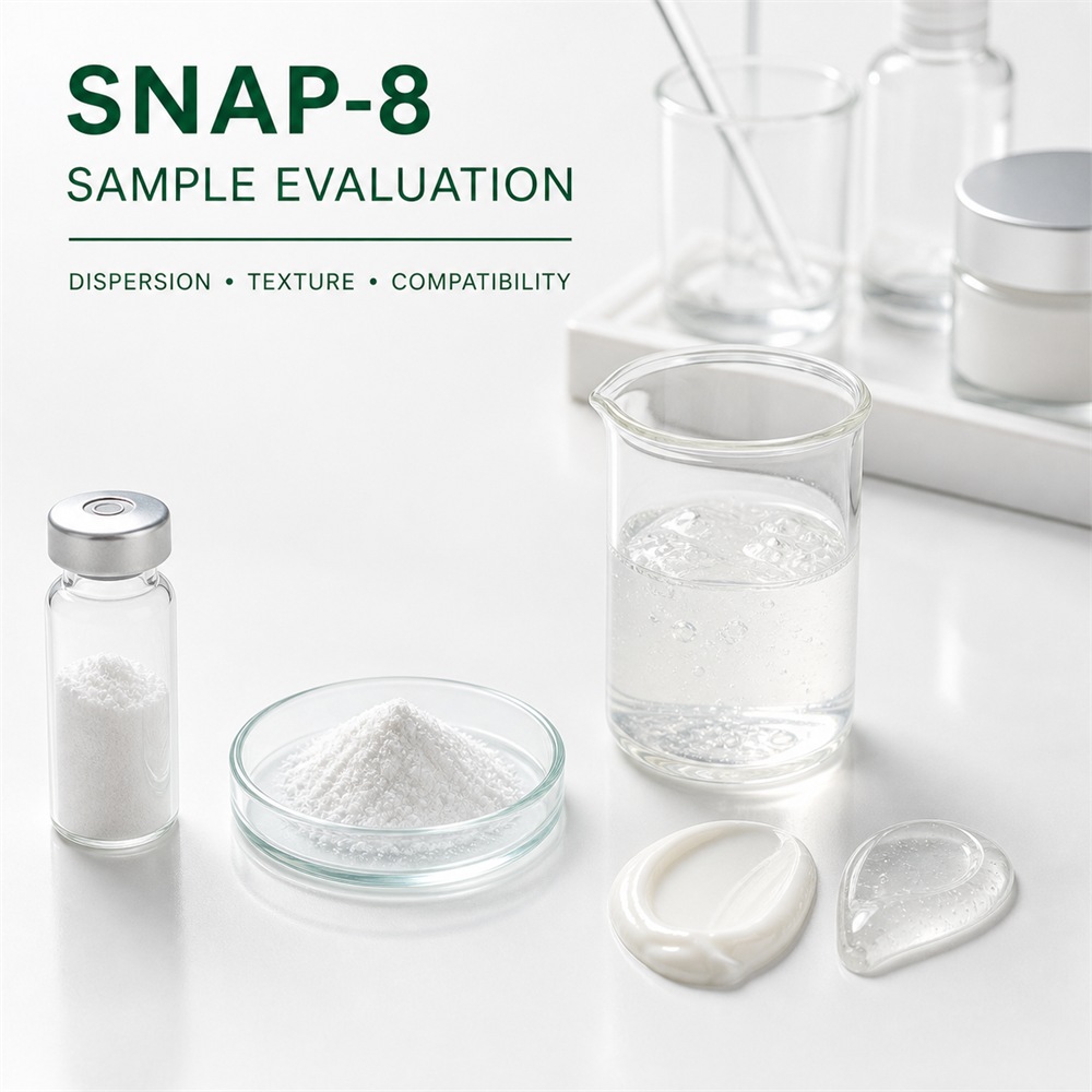 Snap-8 Acetyl Octapeptide-3 for Specialty Active Ingredient Sourcing product detail image 4