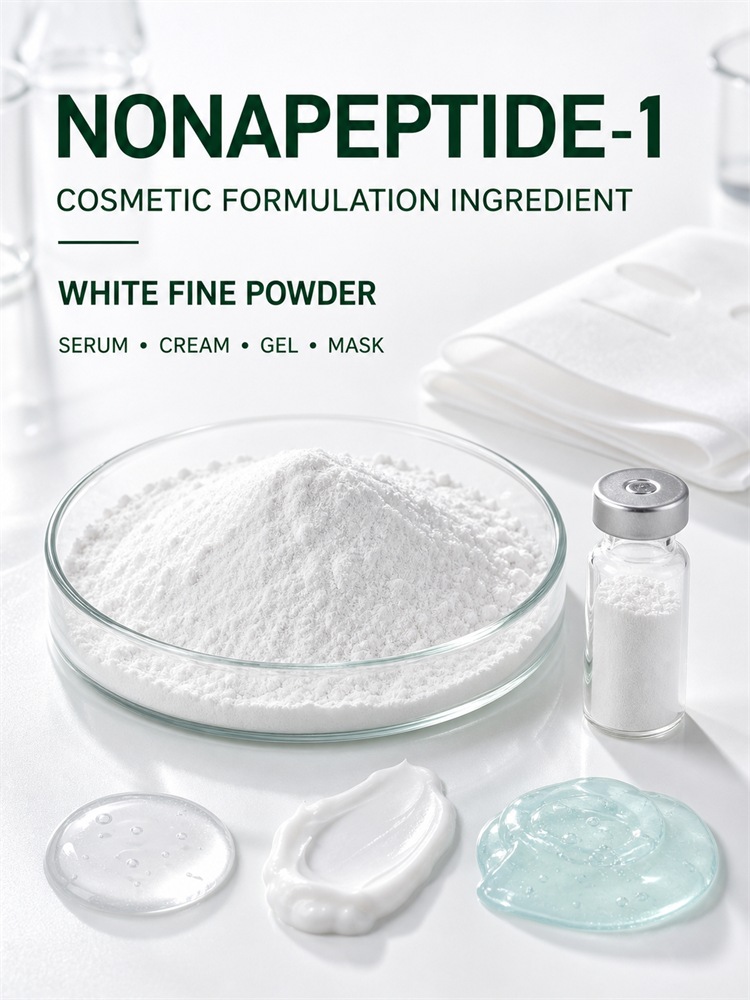 Nonapeptide-1 for Specialty Active Ingredient Sourcing product detail image 7