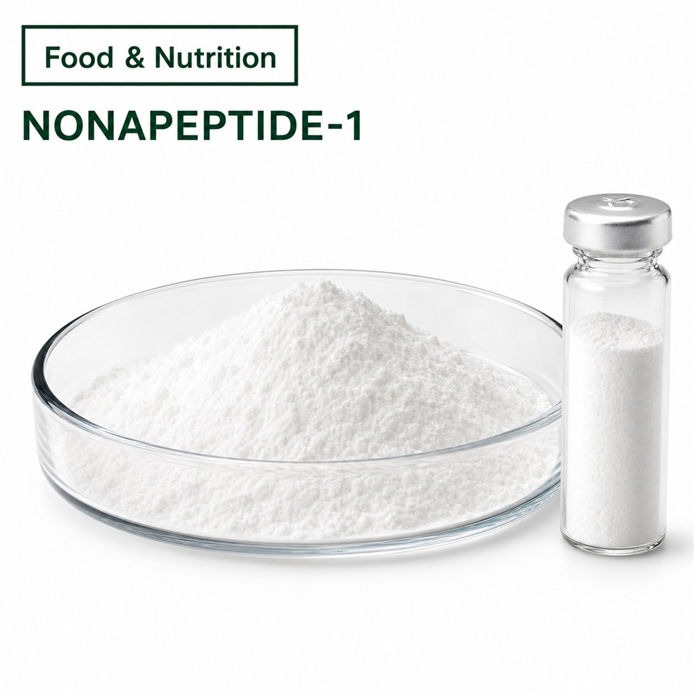 Nonapeptide-1 for Specialty Active Ingredient Sourcing product main image