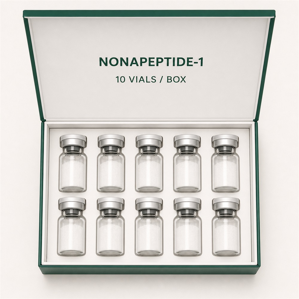 Nonapeptide-1 for Specialty Active Ingredient Sourcing product detail image 3
