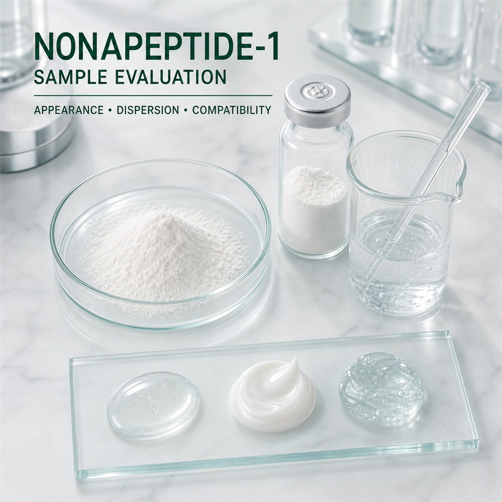 Nonapeptide-1 for Specialty Active Ingredient Sourcing product detail image 4