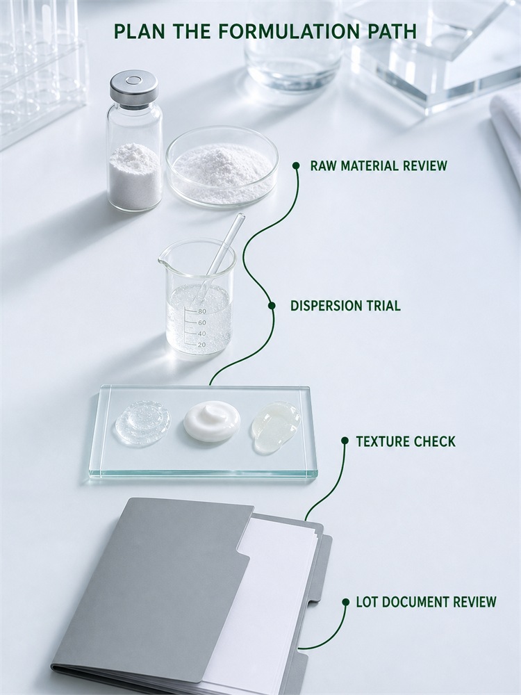Palmitoyl Tripeptide-5 for Specialty Active Ingredient Sourcing product detail image 8