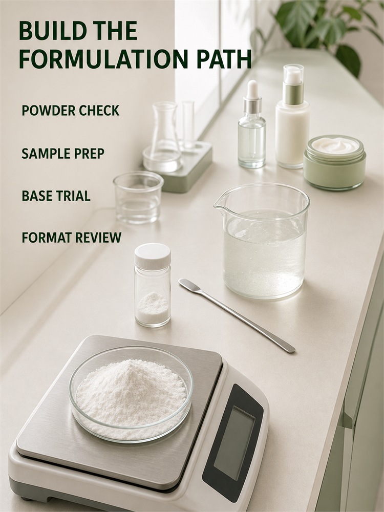 Acetyl Hexapeptide-8 Argireline for Specialty Active Ingredient Sourcing product detail image 8