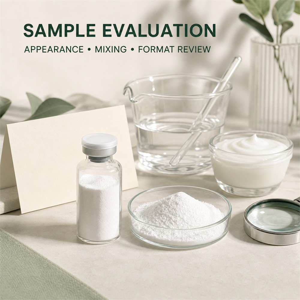 Acetyl Hexapeptide-8 Argireline for Specialty Active Ingredient Sourcing product detail image 5