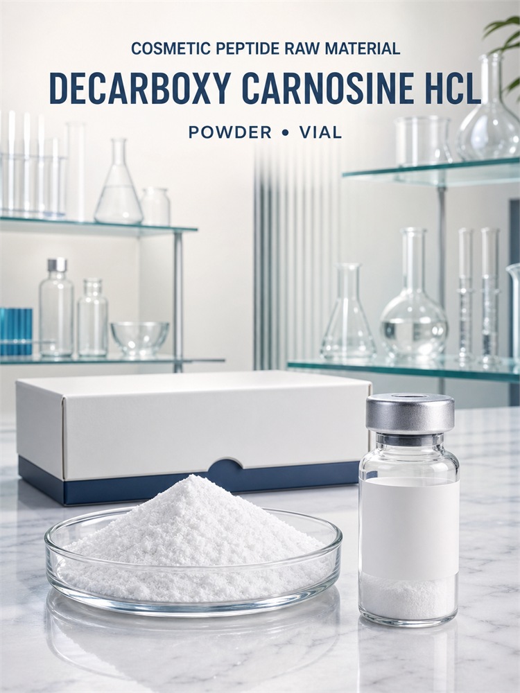 Decarboxy Carnosine HCl for Specialty Active Ingredient Sourcing product detail image 7