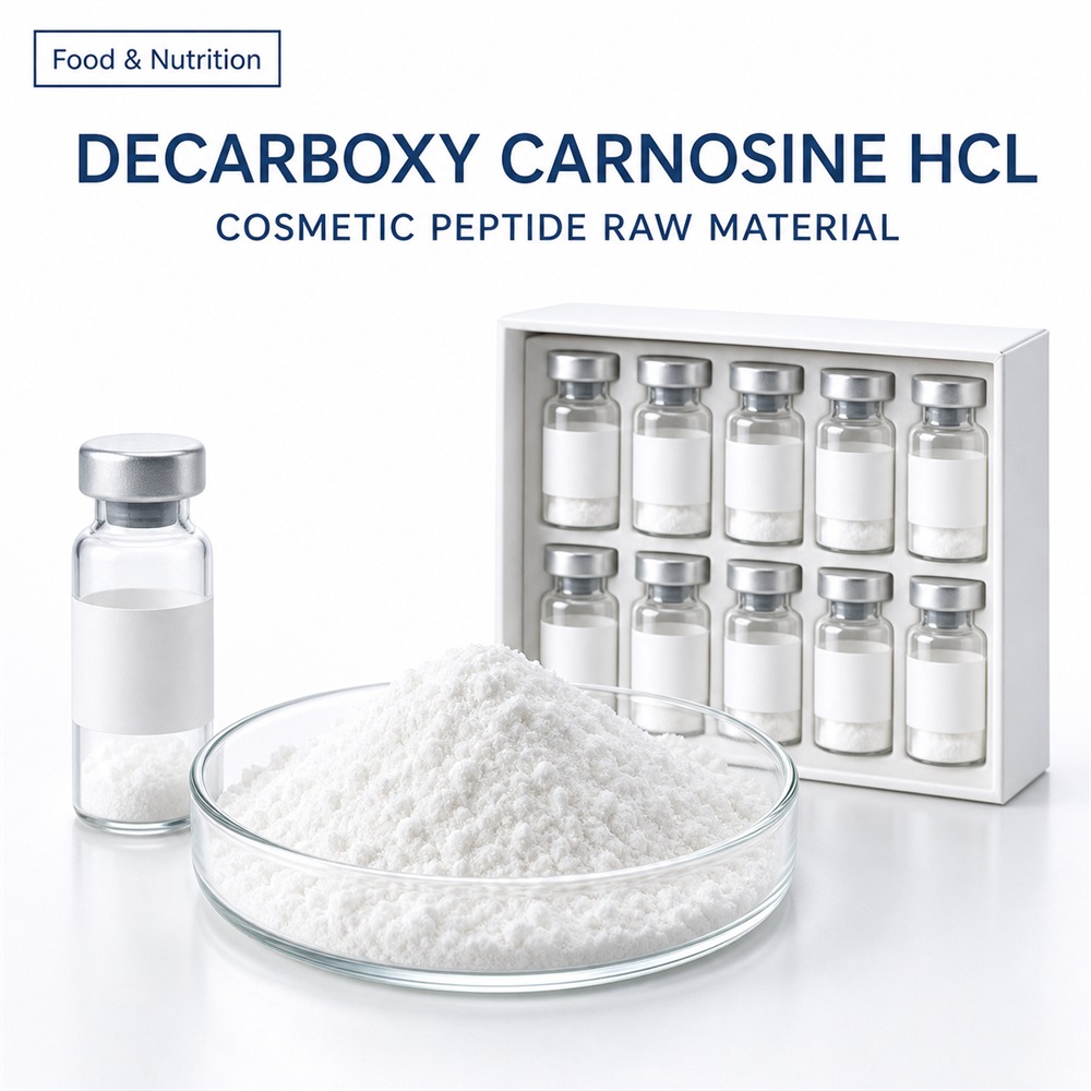 Decarboxy Carnosine HCl for Specialty Active Ingredient Sourcing product main image