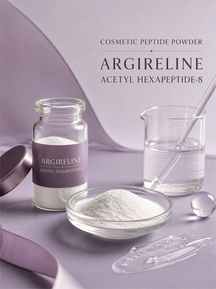 Argireline Acetate Powder for Specialty Active Ingredient Sourcing product detail image 7