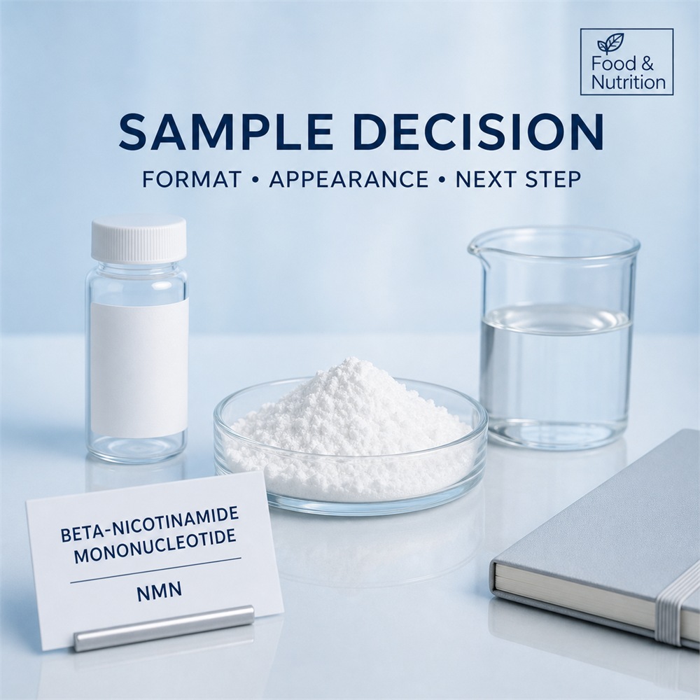 Beta-Nicotinamide Mononucleotide for Specialty Active Ingredient Sourcing product detail image 4