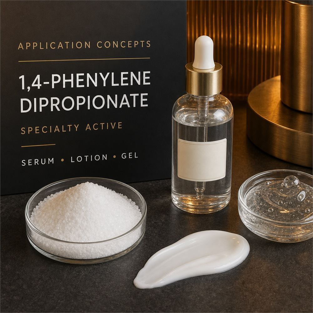 1,4-Phenylene Dipropionate for Specialty Active Ingredient Sourcing product detail image 2