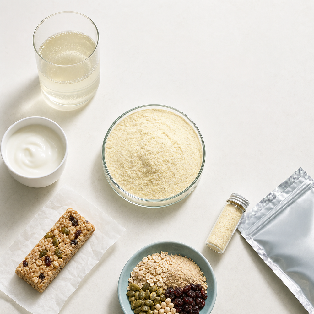 Xylooligosaccharides (XOS) Powder for Nutrition Ingredient Sourcing product detail image 6