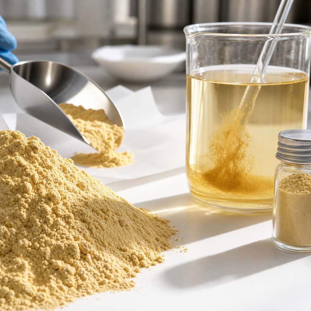 Corn Oligopeptide Powder for Peptide Ingredient Sourcing product detail image 3