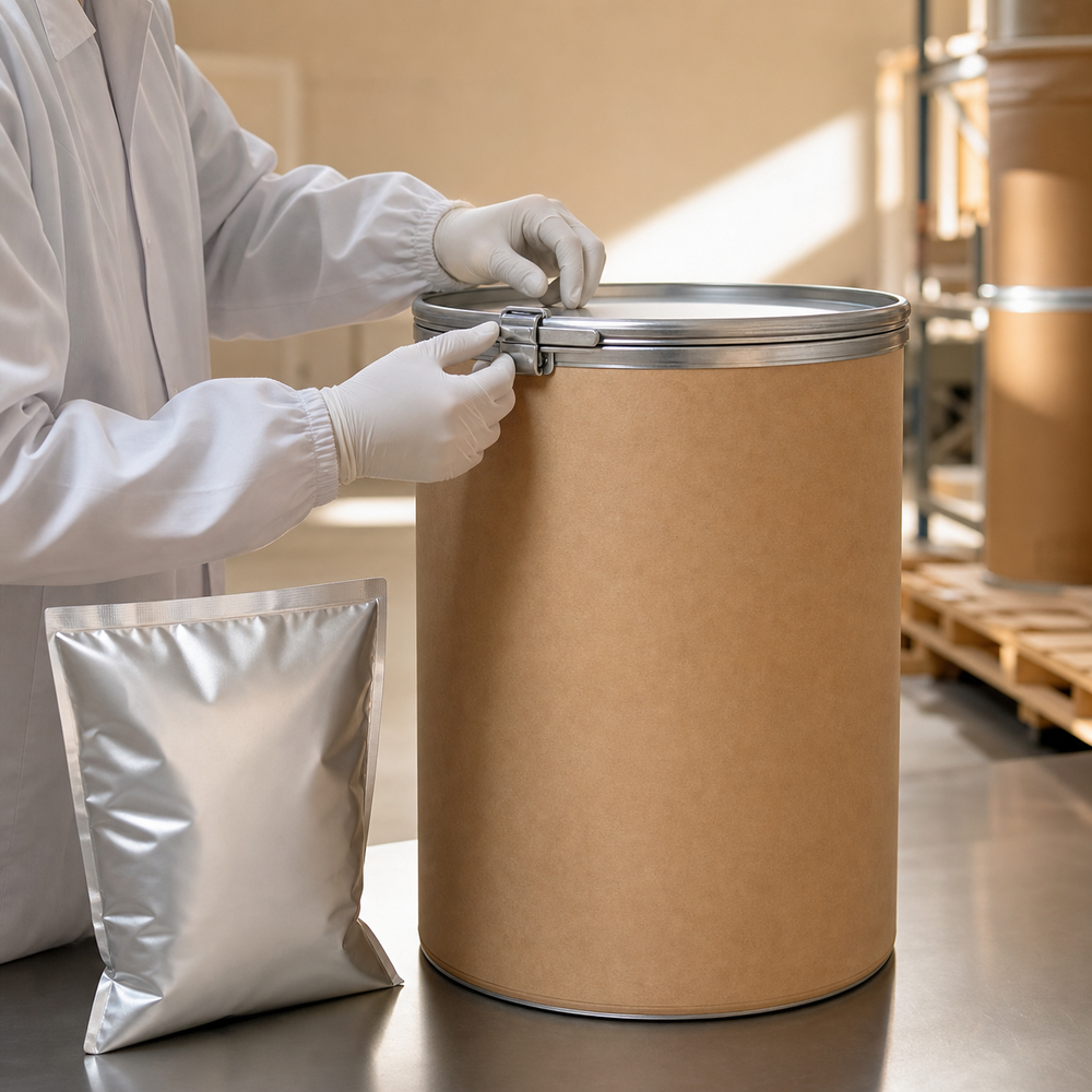 Corn Oligopeptide Powder for Peptide Ingredient Sourcing product detail image 4