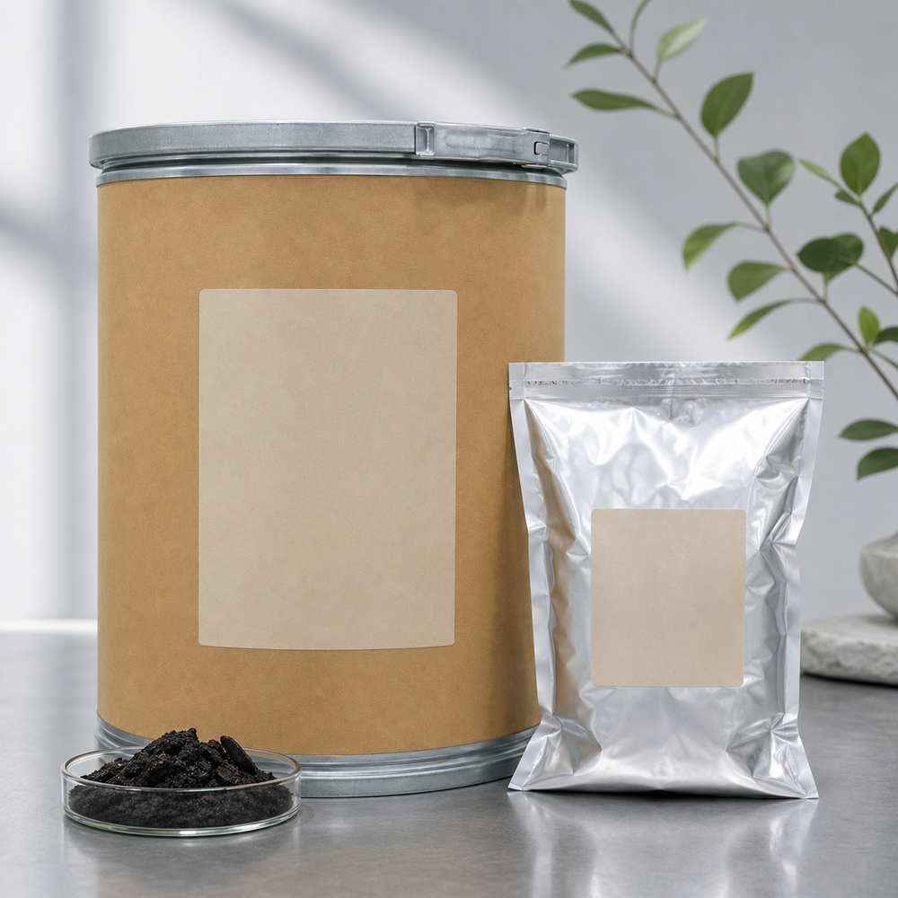 Shilajit Extract for Bulk Ingredient Sourcing product detail image 4