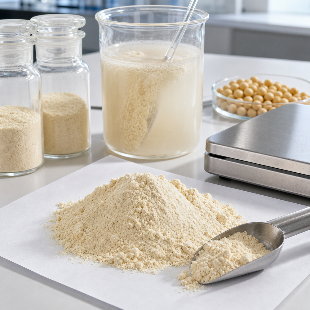 Soy Tripeptide Powder for Peptide Ingredient Sourcing product detail image 3