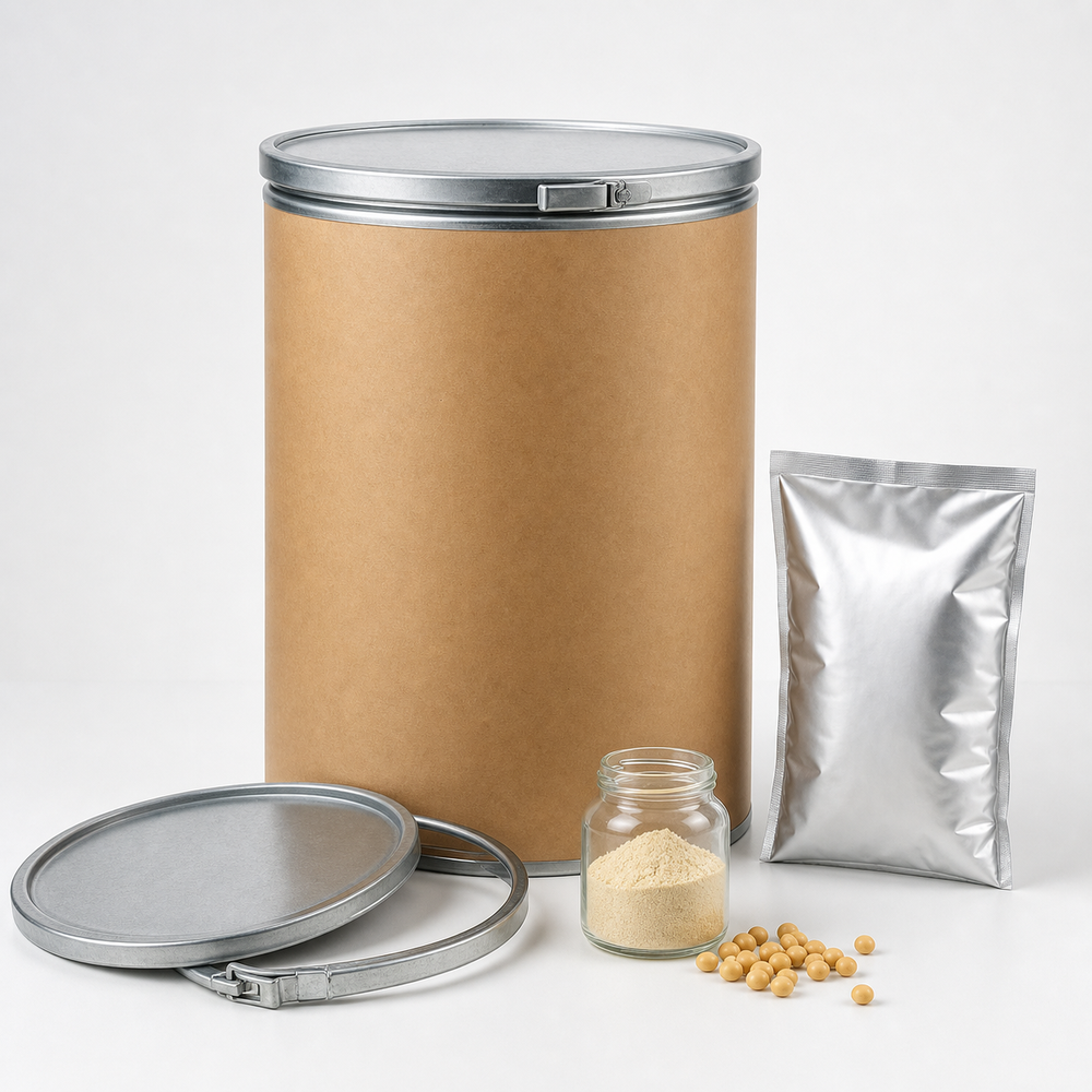 Soy Tripeptide Powder for Peptide Ingredient Sourcing product detail image 4