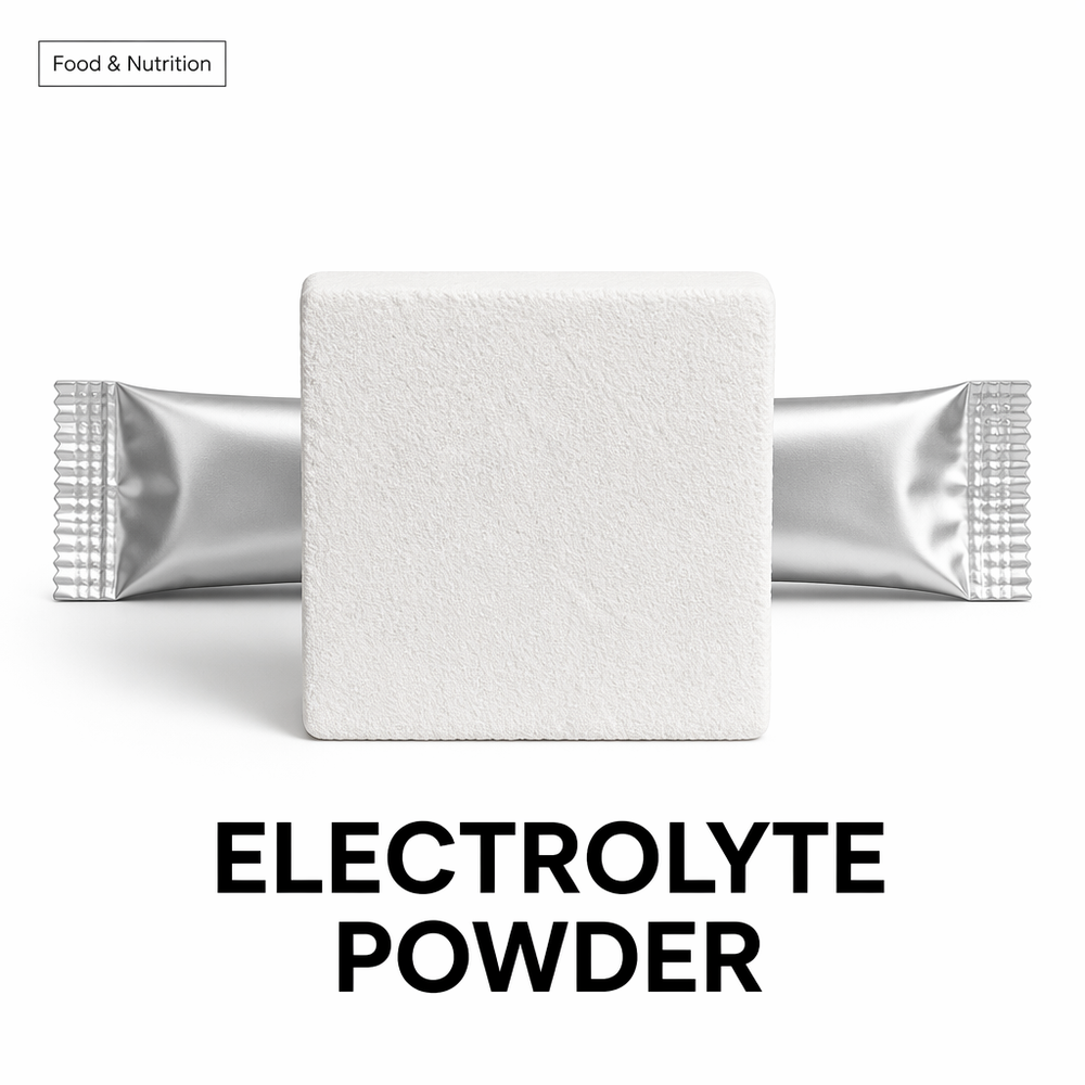 Electrolyte Drink Mix for Sports Nutrition OEM/ODM product main image