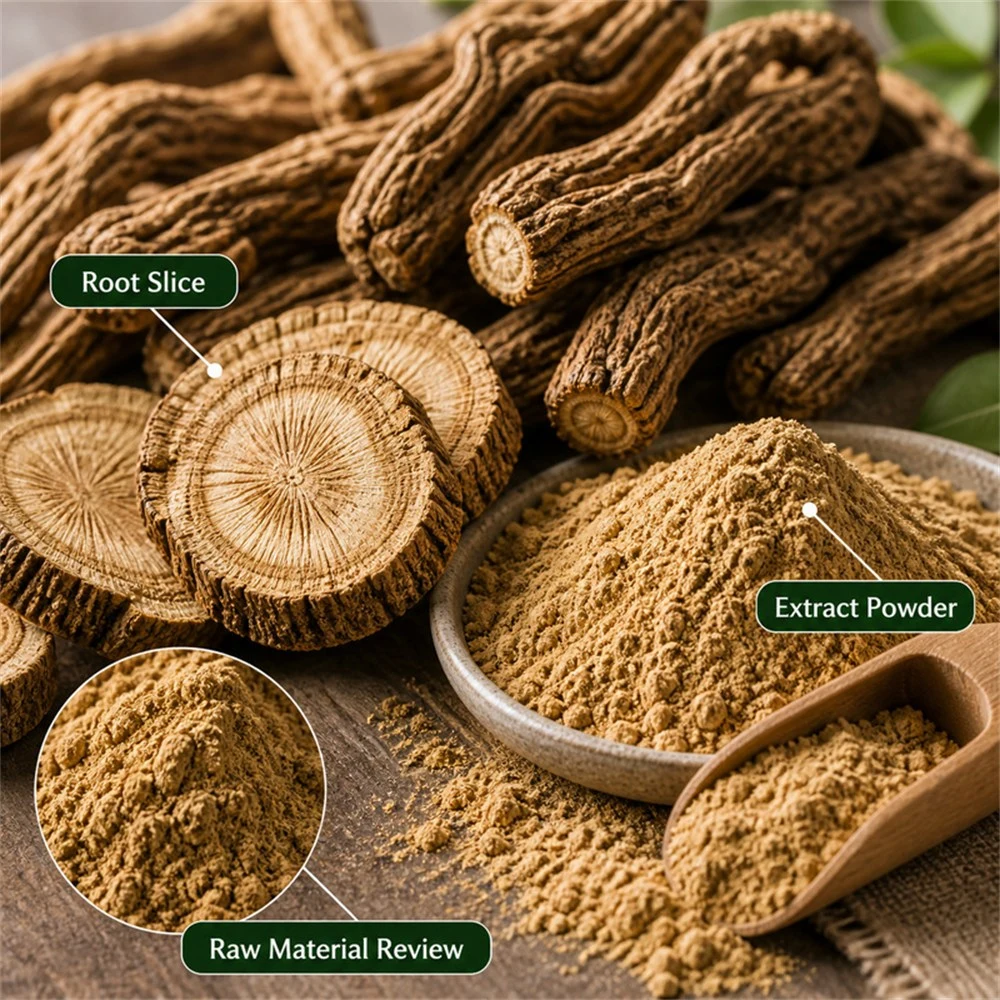 Morinda Officinalis Root Extract for Bulk Ingredient Sourcing product image 2