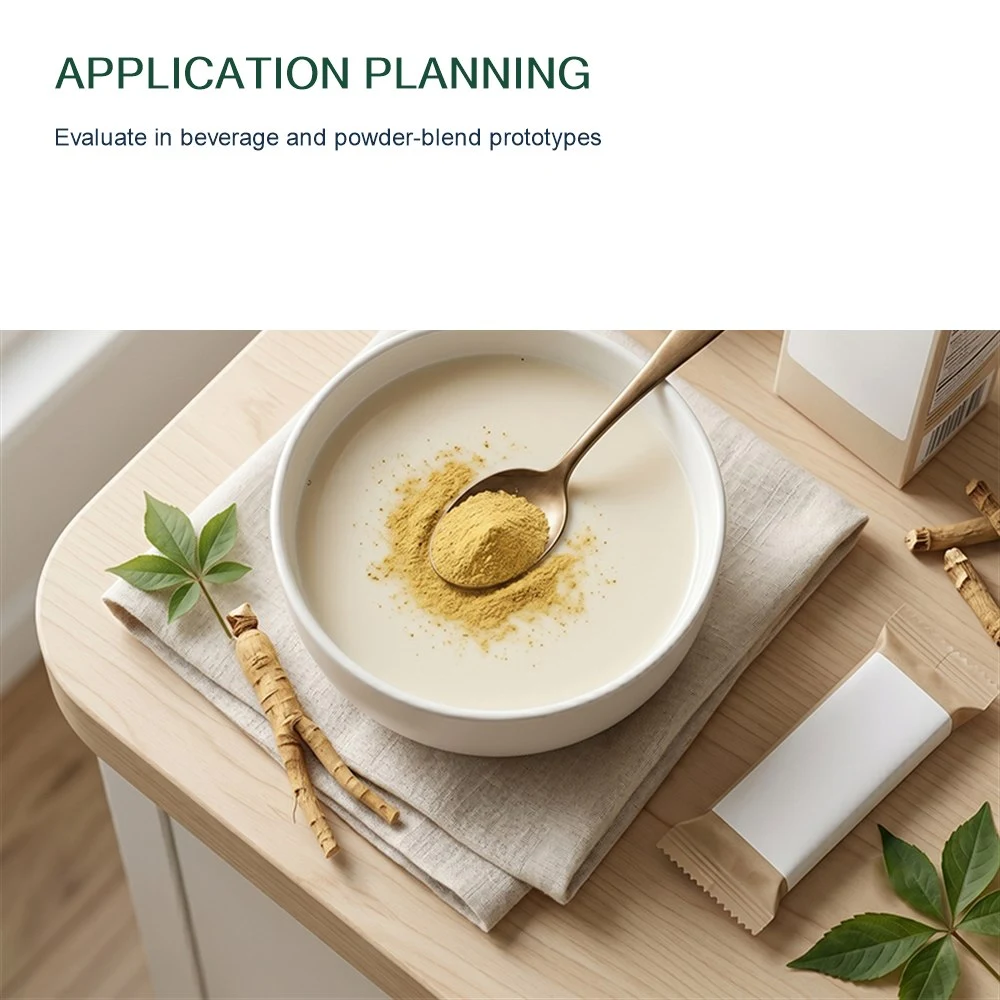 Siberian Ginseng Extract for Bulk Ingredient Sourcing product image 4