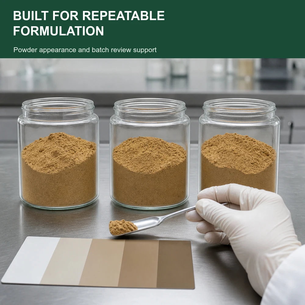 Tongkat Ali Extract 200:1 for Bulk Ingredient Sourcing product image 3