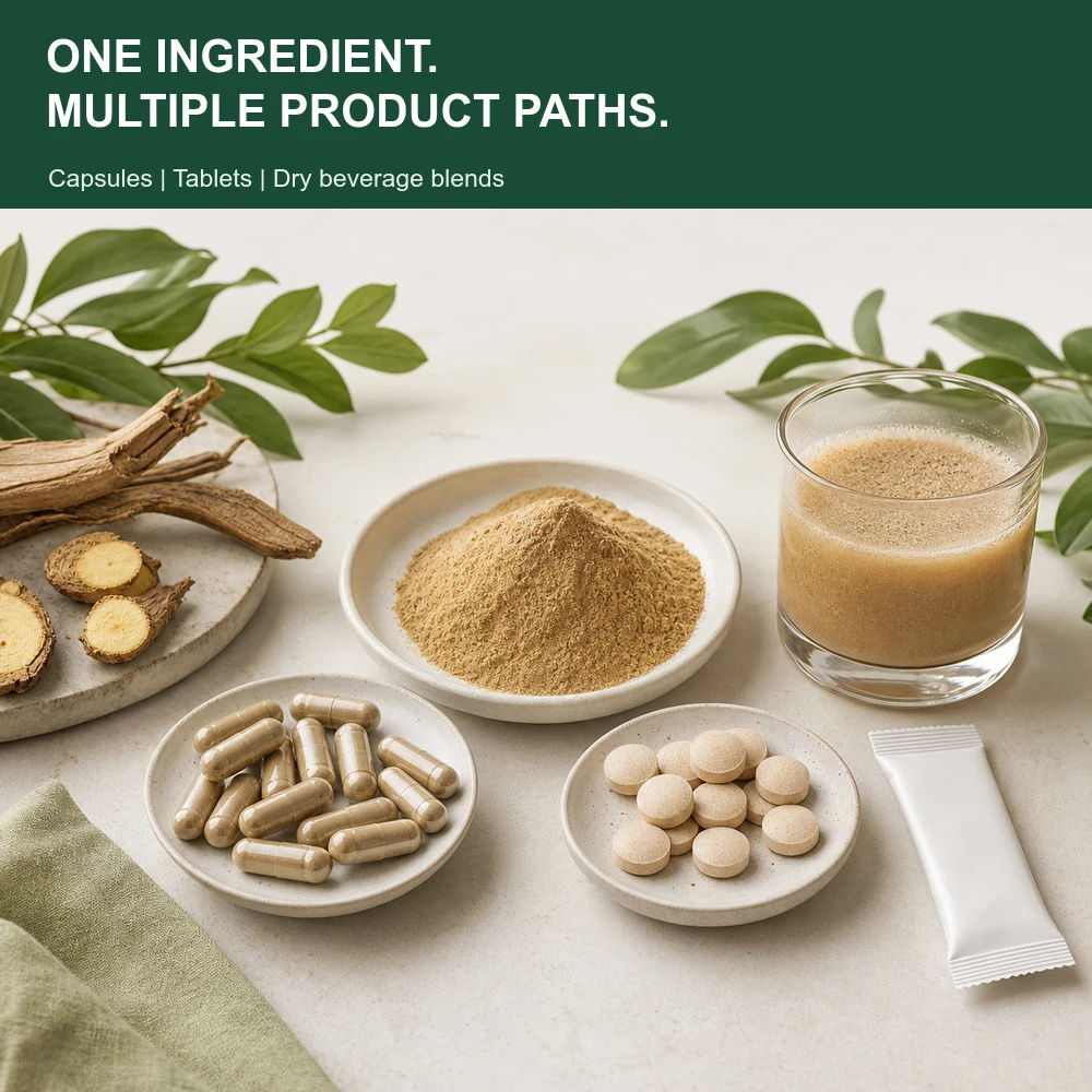 Tongkat Ali Extract 200:1 for Bulk Ingredient Sourcing product image 5
