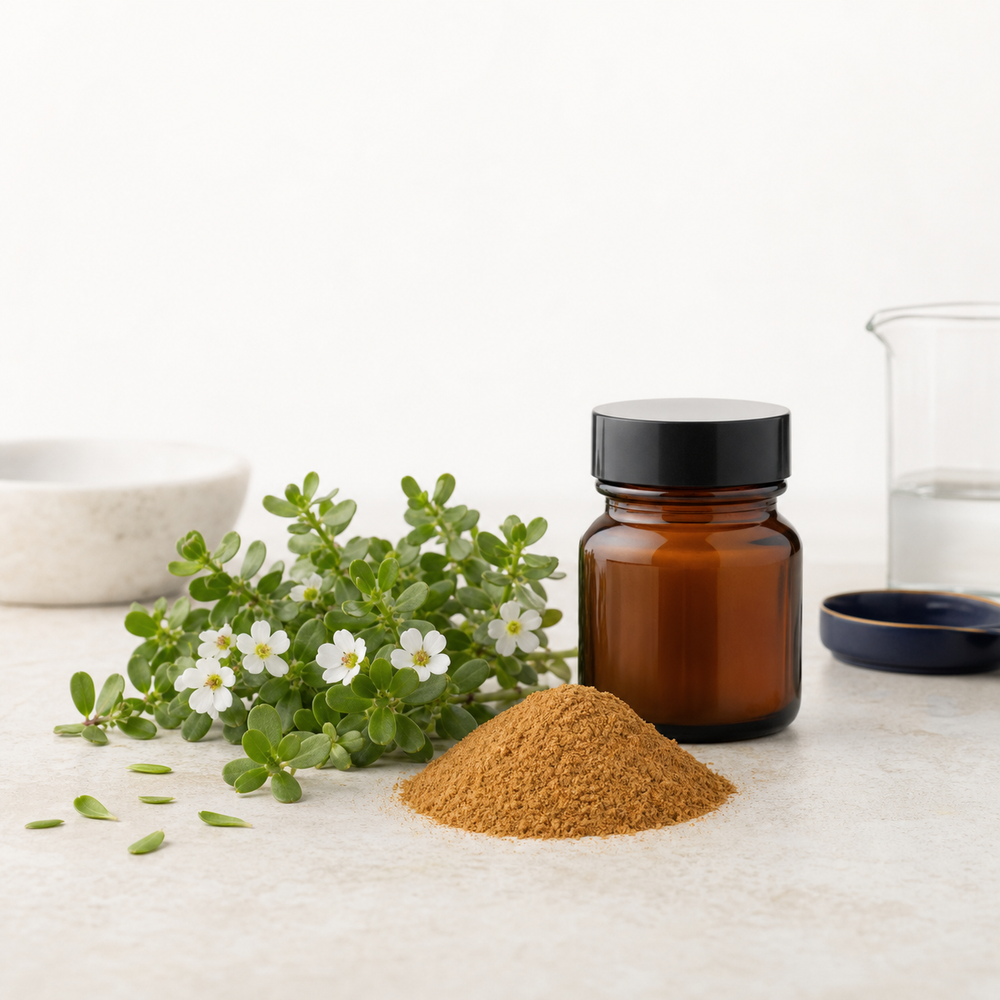 Bacopa Monnieri Extract ingredient sourcing hero