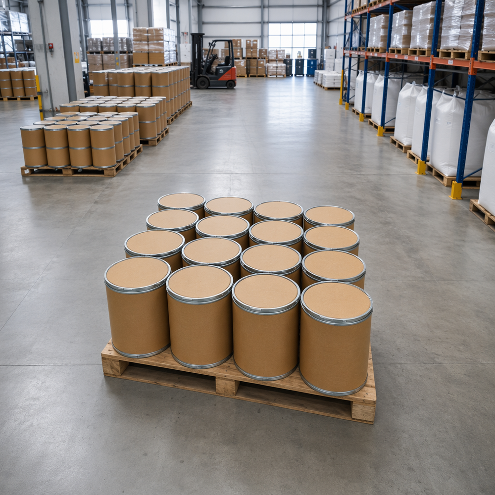 Schisandra Berry Extract bulk packaging concept