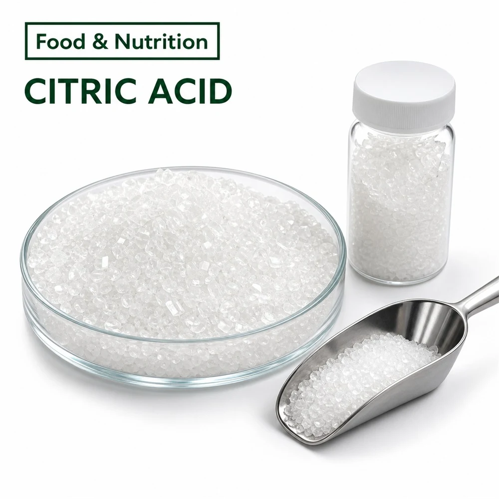Functional food ingredient application overview