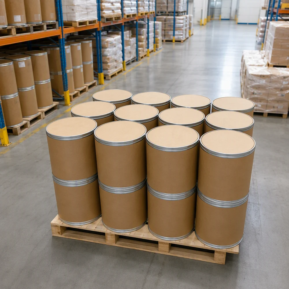 Berberine HCl 98% packaging and supply presentation