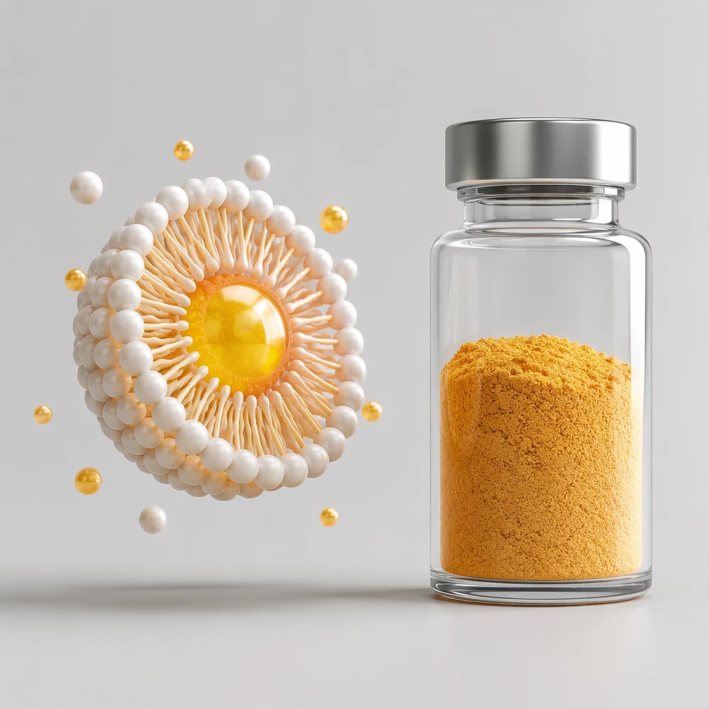 Quercetin Phytosome ingredient and specification presentation