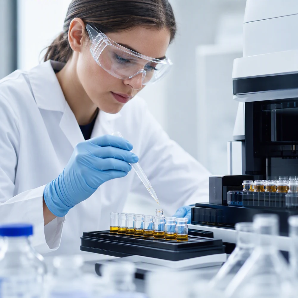 Ubiquinol 98% quality and documentation presentation