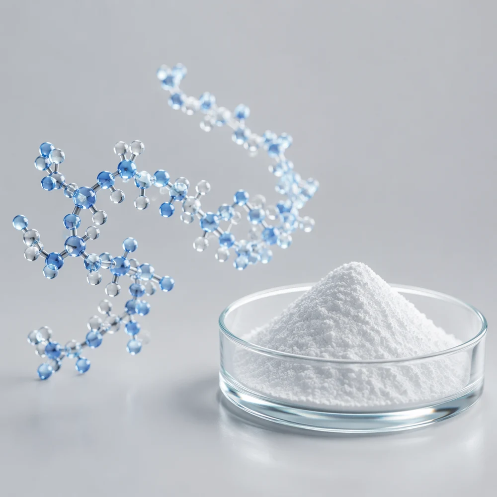Acetyl Tetrapeptide-5 ingredient and specification presentation