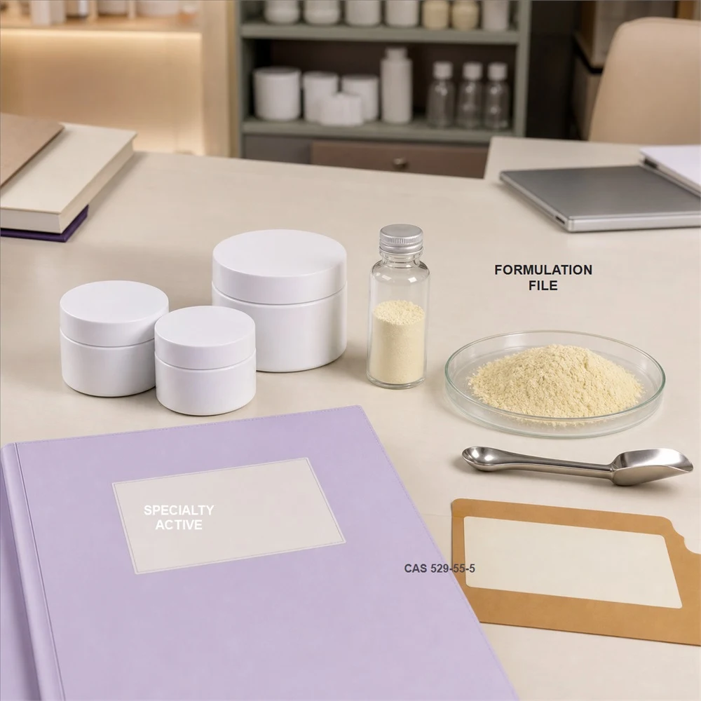 Naringenin 7-O-Glucoside product format presentation