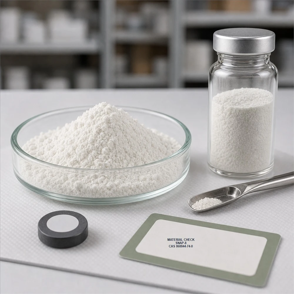 Snap-8 Acetyl Octapeptide-3 for Specialty Active Ingredient Sourcing product detail image 4