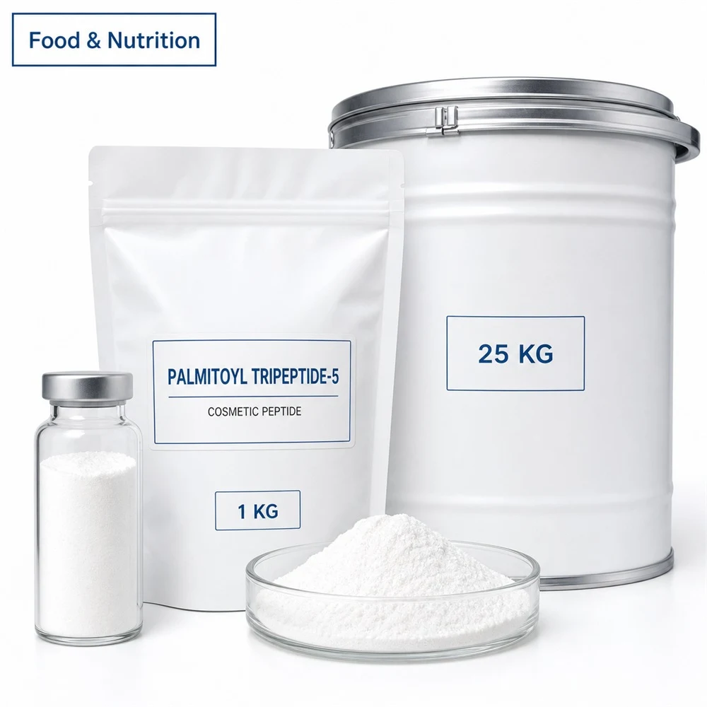 Palmitoyl Tripeptide-5 for Specialty Active Ingredient Sourcing