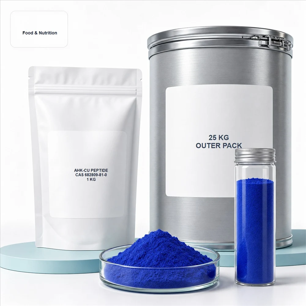 AHK-Cu for Specialty Active Ingredient Sourcing