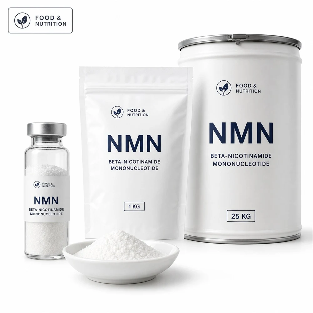 Beta-Nicotinamide Mononucleotide for Specialty Active Ingredient Sourcing