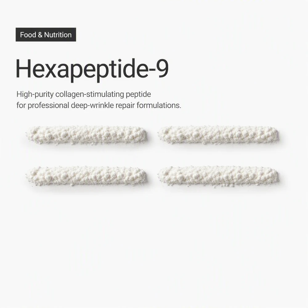 Hexapeptide-9 for Specialty Active Ingredient Sourcing