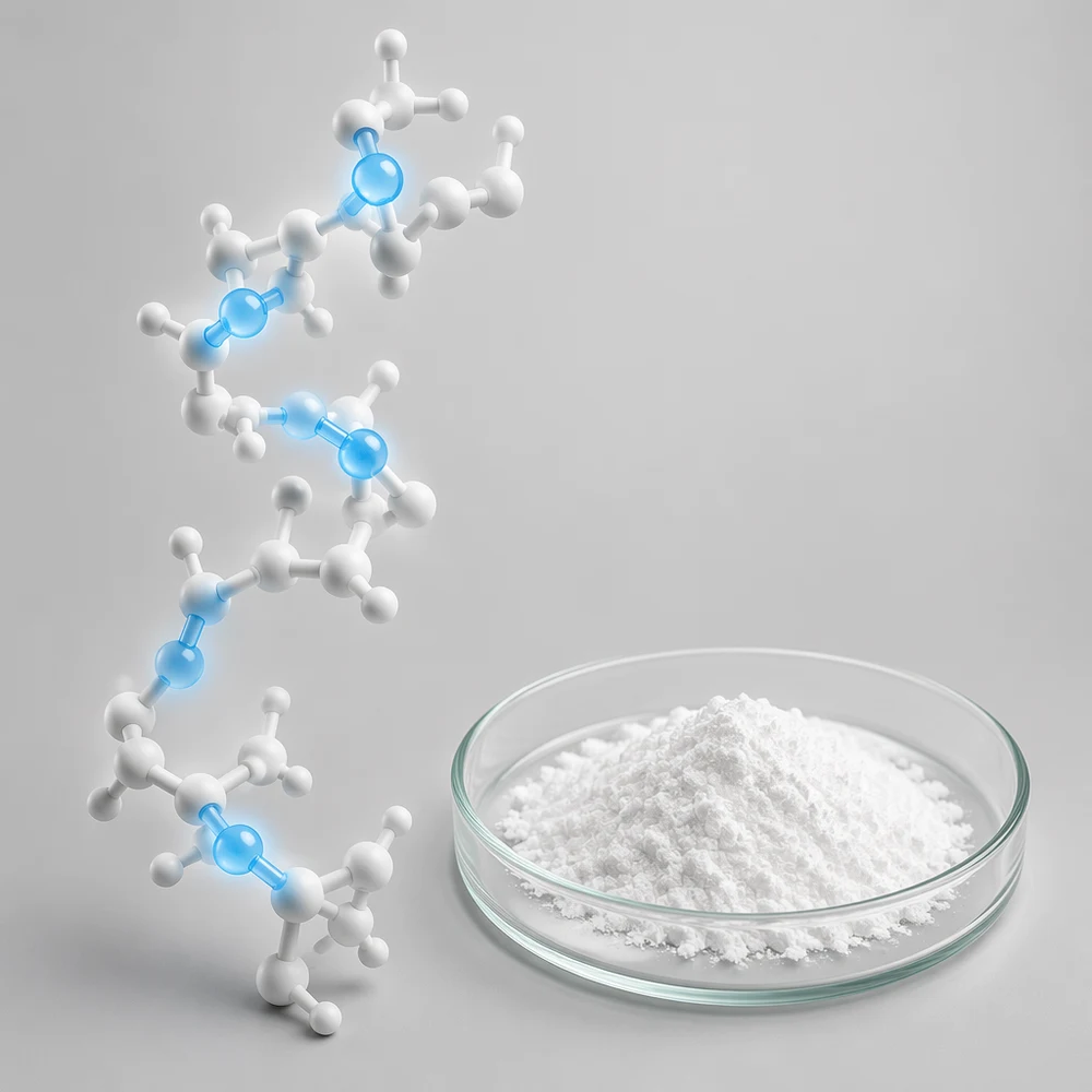 Hexapeptide-9 ingredient and specification presentation