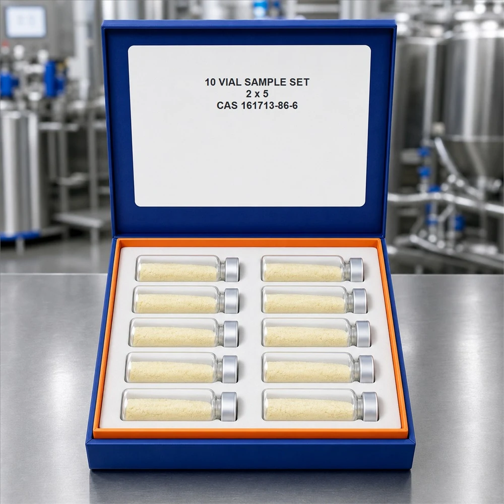 Alpha Glucosyl Hesperidin quality and documentation presentation