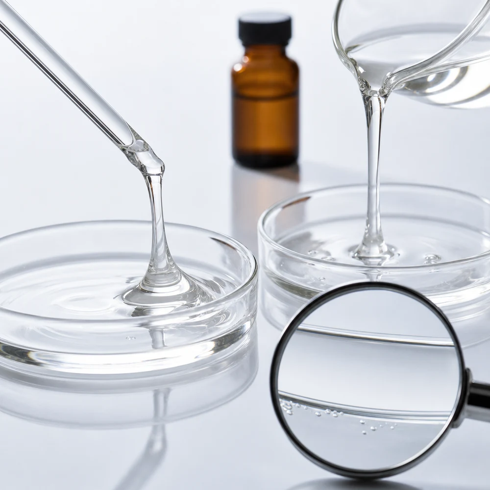 Plant-Derived Squalane product format presentation