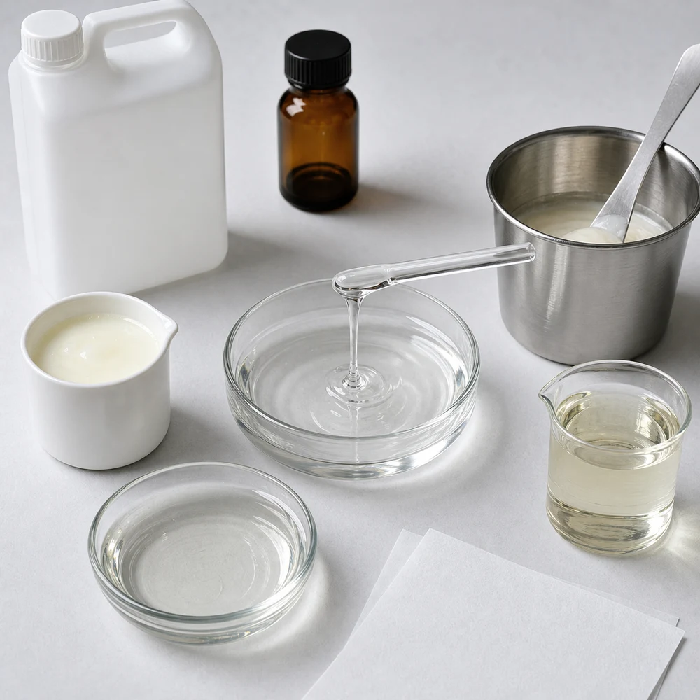 Plant-Derived Squalane application and project presentation
