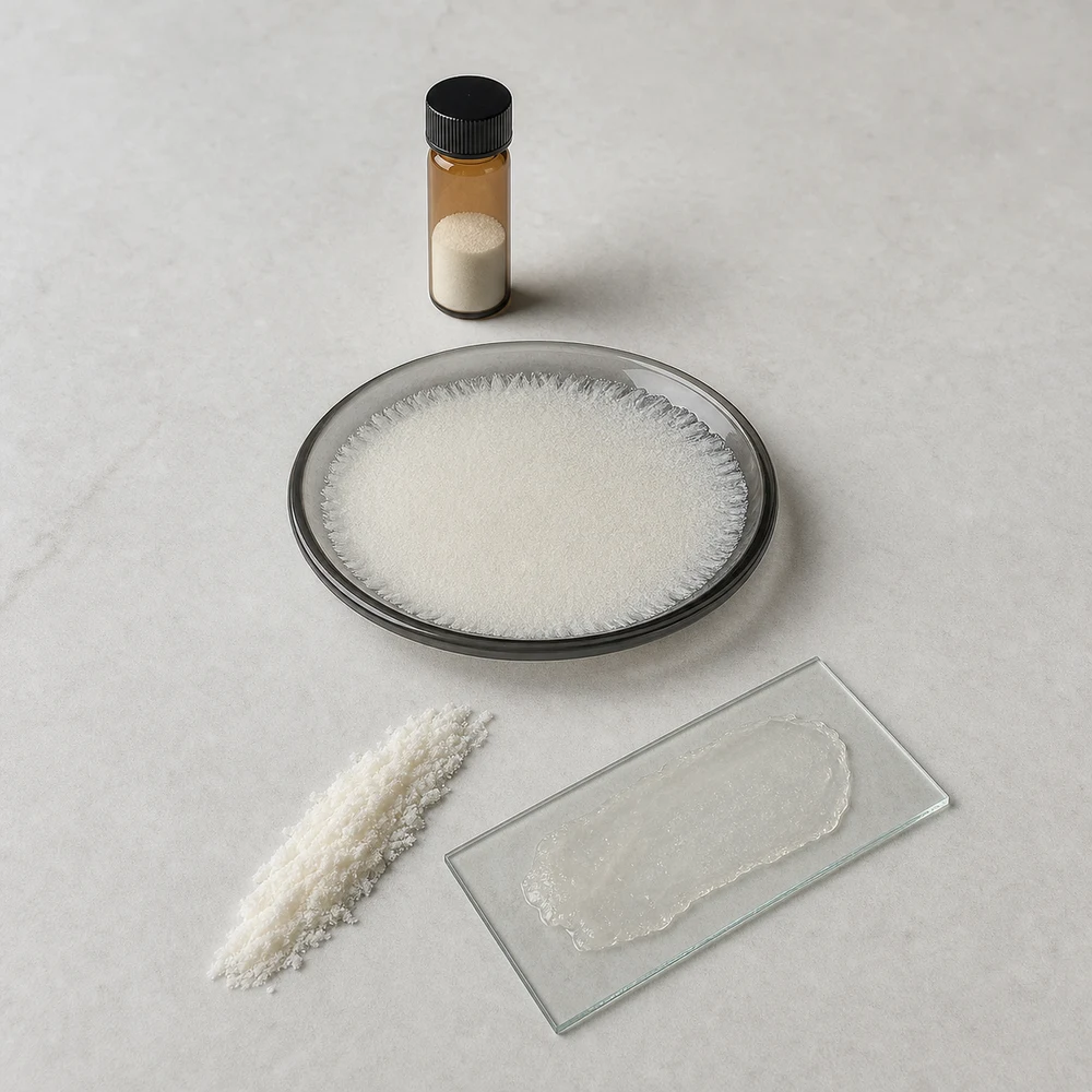 Ceramide NP ingredient and specification presentation