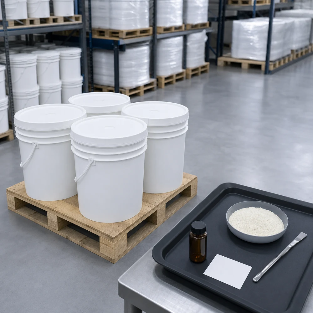 Ceramide NP quality and documentation presentation