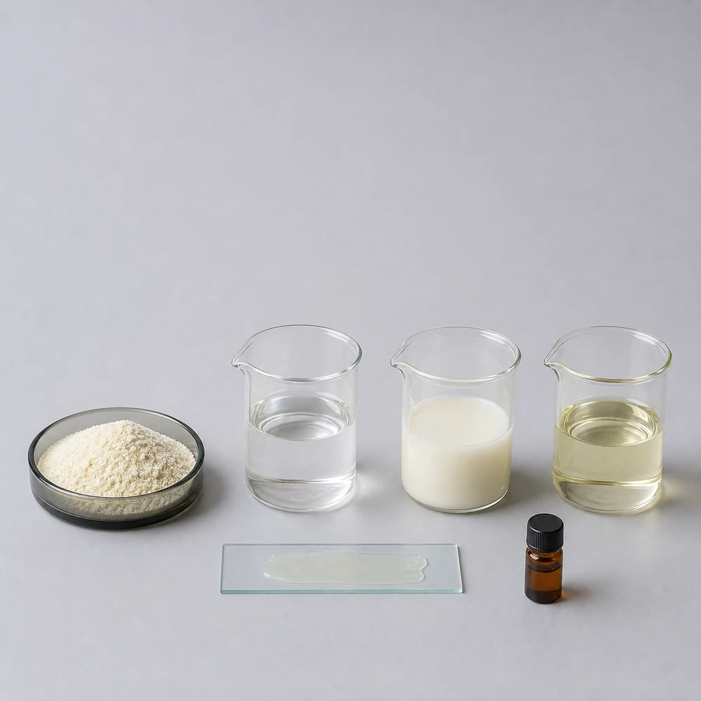 Ceramide NP application and project presentation