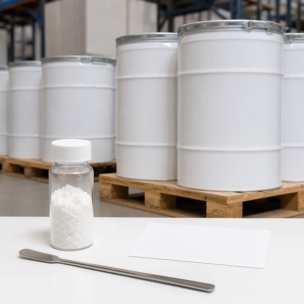 Reduced Glutathione quality and documentation presentation