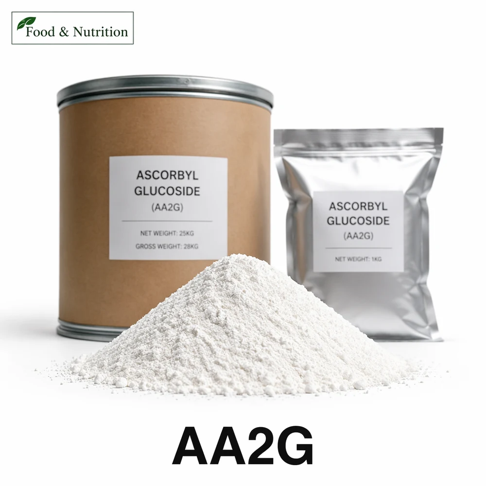 Ascorbyl Glucoside (AA2G) product sourcing presentation
